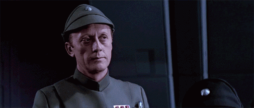 Darth Vader ...