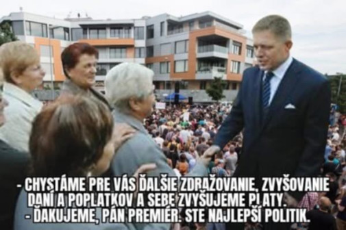 Bude drahsie  - dakujeme za to!