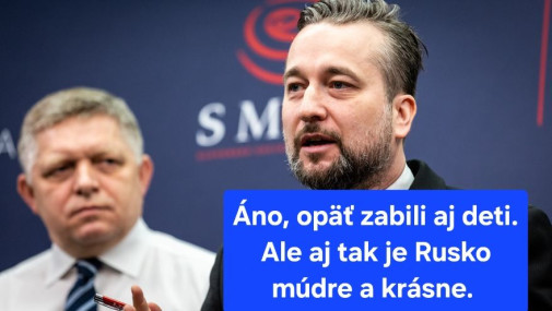 "No a čo "