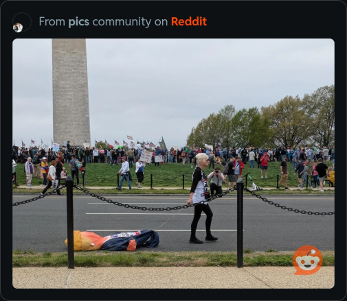 protest